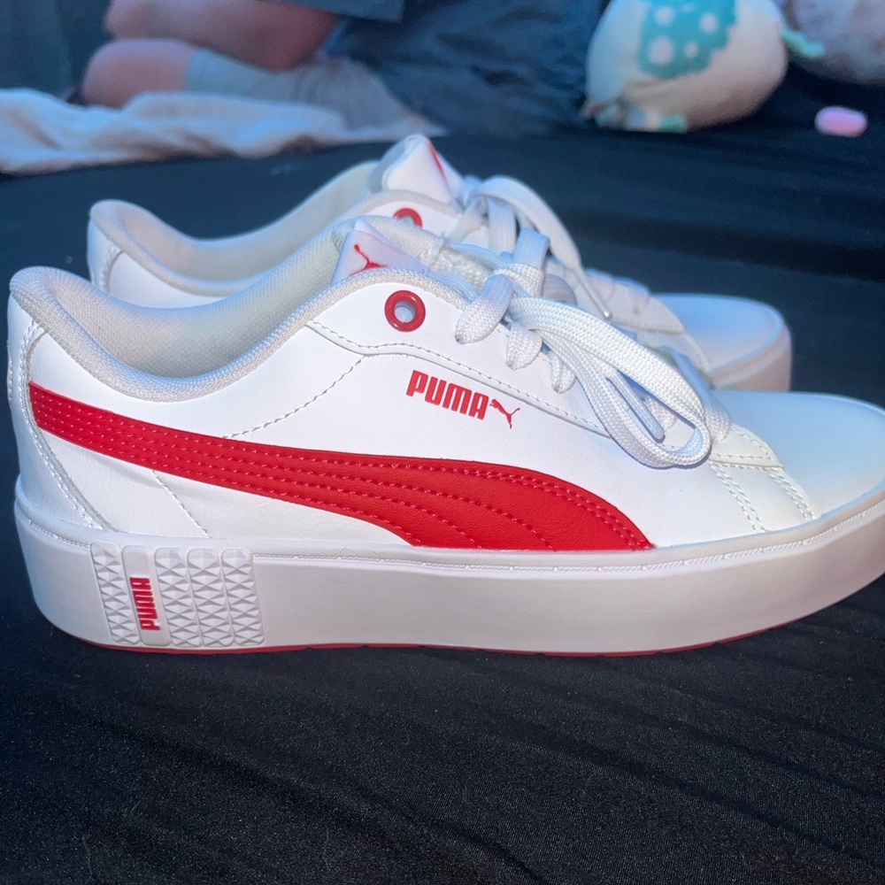 Puma Smash Platforms V2